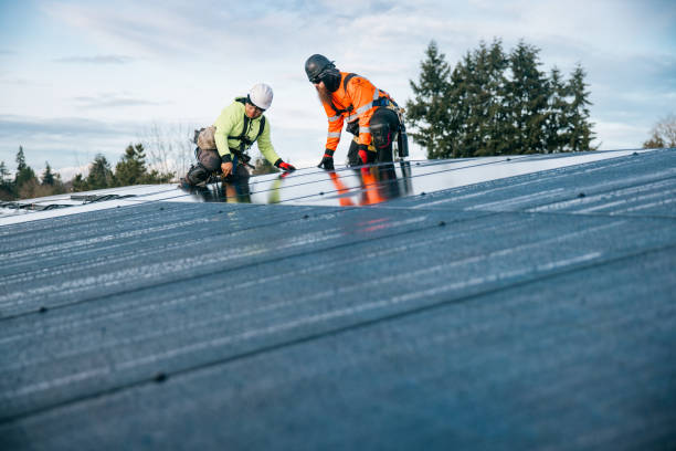 Trusted Roof Installation service in Groton, CT - Ben Roofing and Steel LLC